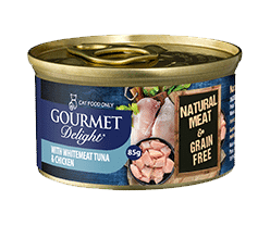 Whitemeat Tuna with Chicken Breast